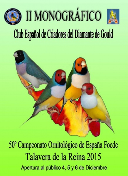 Concursos Ornitologicos